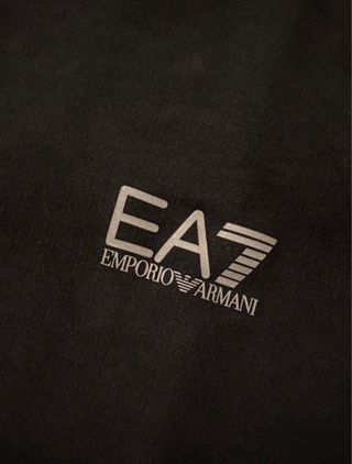 Sudadera EA7 Azul marino