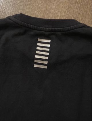 Sudadera EA7 Azul marino