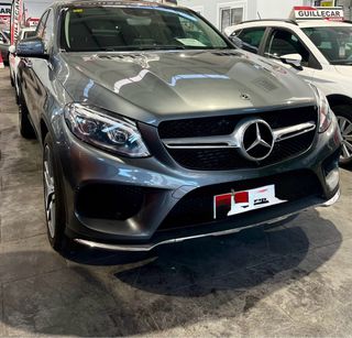 Mercedes-Benz GLE Coupé
