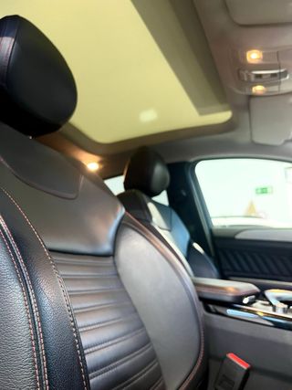 Mercedes-Benz GLE Coupé