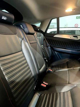 Mercedes-Benz GLE Coupé