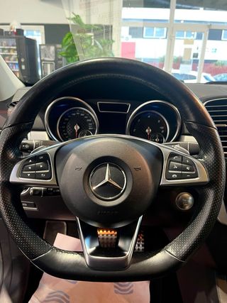 Mercedes-Benz GLE Coupé