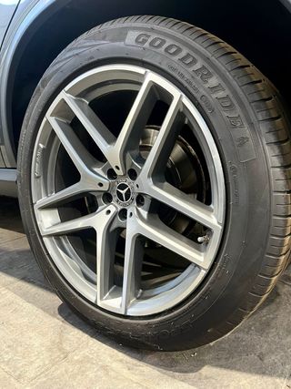 Mercedes-Benz GLE Coupé