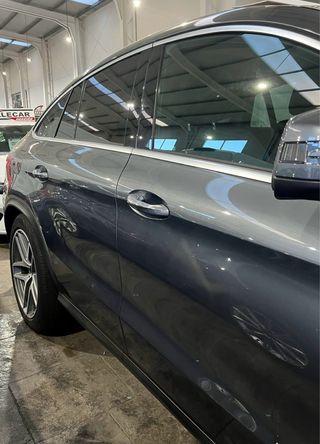 Mercedes-Benz GLE Coupé