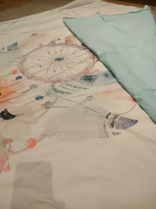 Funda de edredón para cama de 90