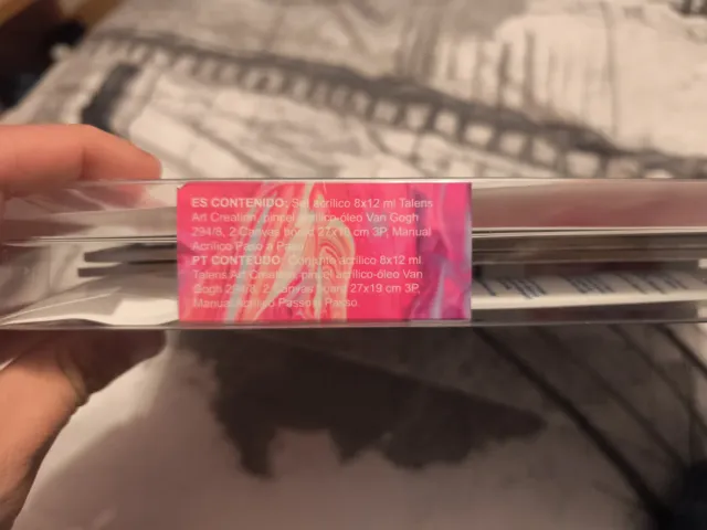 Set Acrílico Talens Starter