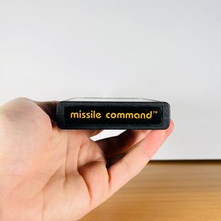 Missile Command Atari 2600 CX 2638 Originale