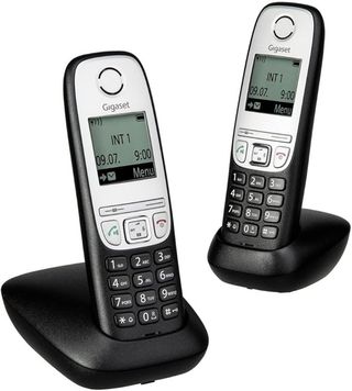 Teléfono Inalámbrico Gigaset A415 DUO