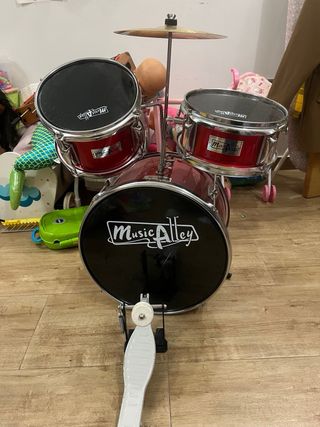 Batería Music Alley