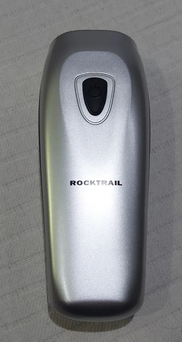 Linterna Dinamo Rocktrail