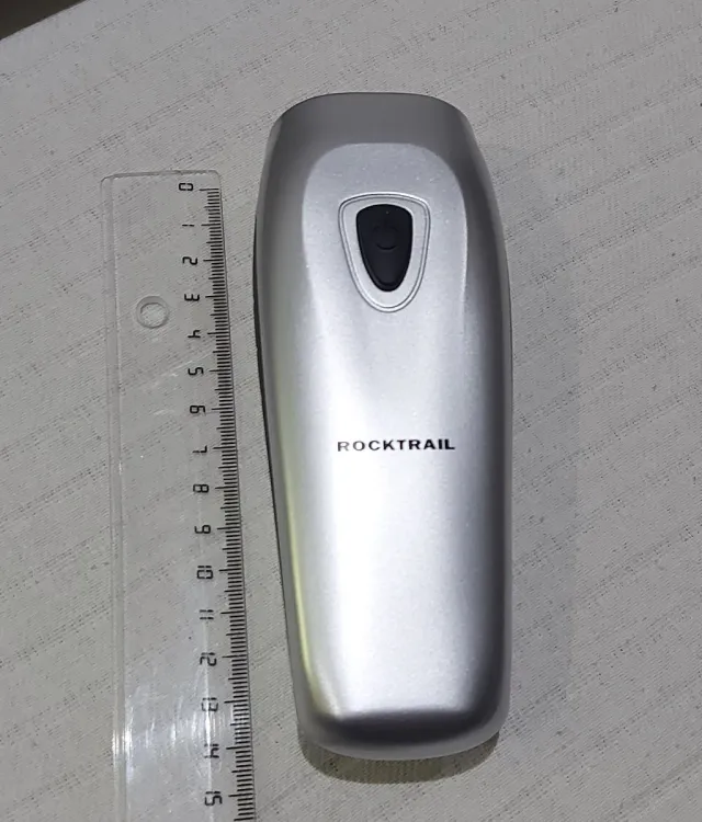 Linterna Dinamo Rocktrail