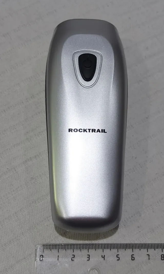 Linterna Dinamo Rocktrail