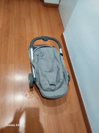 Silla de paseo ligera