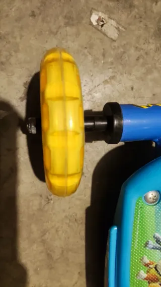 Patinete Patrulla Canina 3 Ruedas