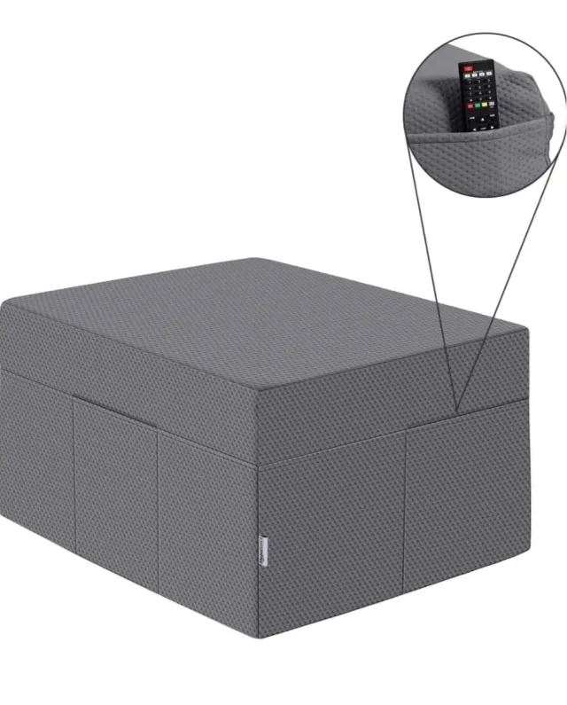 Colchón Plegable Amazon 75x195x10cm Nuevo