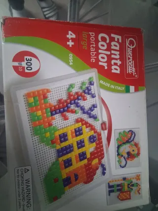 Juego de hacer dibujos