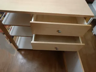 Mueble auxiliar cocina 2 cajones + 1 puerta+ 3 bal