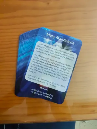 Oráculo Ascension Cards Diana Cooper