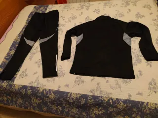 Chándal Adidas Hombre XL Negro Gris