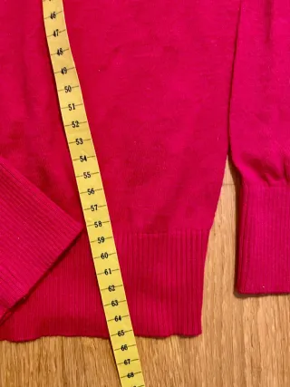 Jersey Sfera V-neck Rojo Talla L