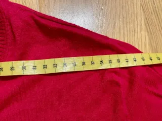 Jersey Sfera V-neck Rojo Talla L