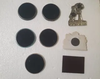 Lote Imanes Nevera Madrid