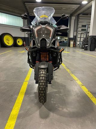 KTM 1290 Super Adventure S