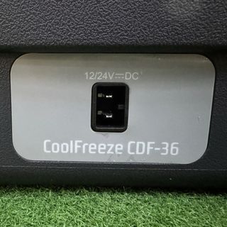 Nevera compresor Dometic Coolfreeze CDF 36 (31L)