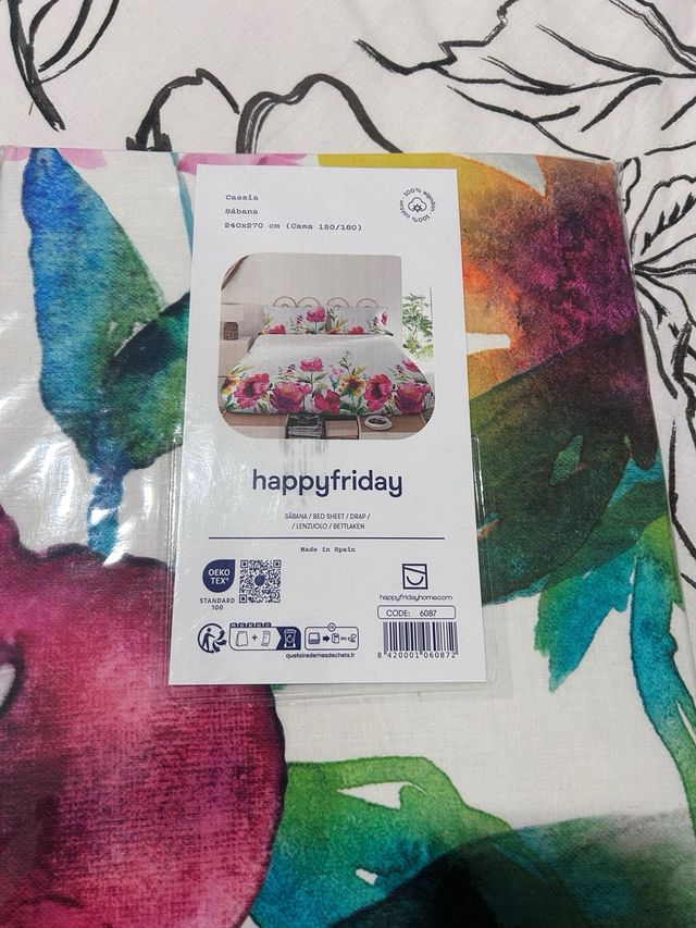 Sabana Happyfriday Cassia