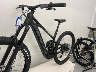 MONDRAKER SLY RR TEST BICI ELECTRICA MTB