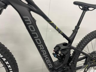 MONDRAKER SLY RR TEST BICI ELECTRICA MTB