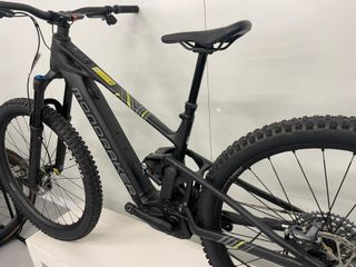 MONDRAKER SLY RR TEST BICI ELECTRICA MTB