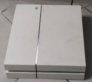 Ps4 (PlayStation 4) Bianco