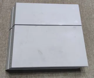 Ps4 (PlayStation 4) Bianco