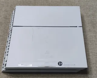 Ps4 (PlayStation 4) Bianco
