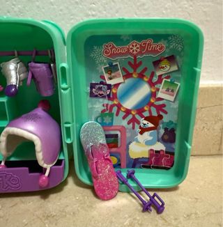 Kookyloos Muñeca con Accesorios