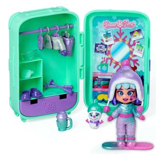 Kookyloos Muñeca con Accesorios