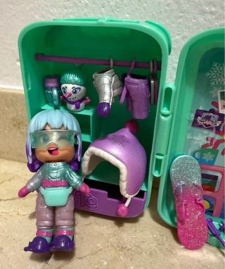 Kookyloos Muñeca con Accesorios