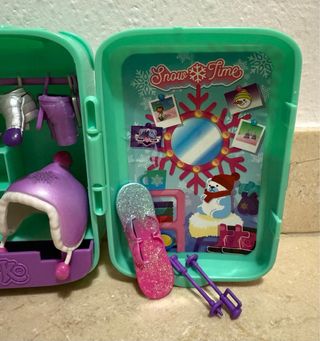 Kookyloos Muñeca con Accesorios