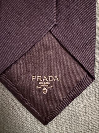Cravatta PRADA