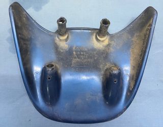 Alerón trasero Aprilia Sonic