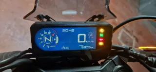 Honda CB650R 2020 – ¡Como nueva! Solo 5.300 km