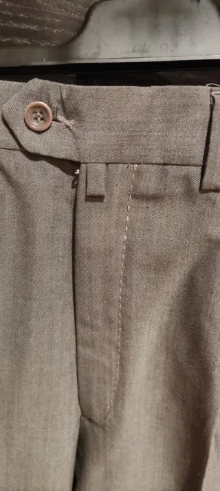 Pantalón de caballero