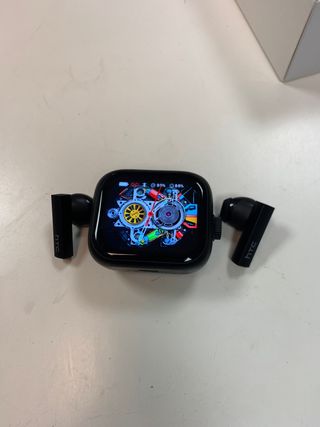 HTC NE40 Smartwatch y Auriculares Inalámbricos