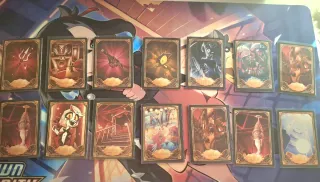 Hazbin Hotel Set 14 Cartas Edition