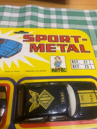 Expositor Pilen Sport Metal