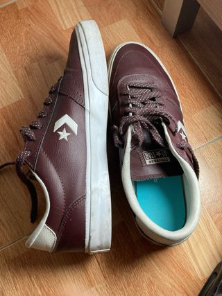 Zapatillas Converse Marrones