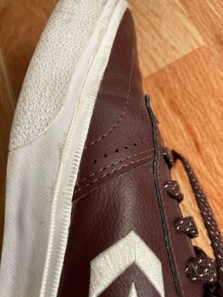 Zapatillas Converse Marrones