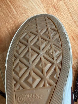 Zapatillas Converse Marrones