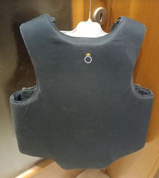 Gilet protettivo Fouganza equitazione